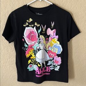Alice in Wonderland t shirt